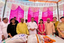 Photo of बाढ़ राहत की तैयारियों को लेकर जिला प्रशासन पूरी तरह मुस्तैद
