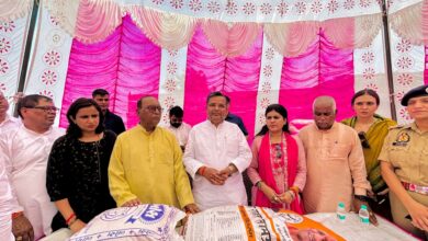 Photo of बाढ़ राहत की तैयारियों को लेकर जिला प्रशासन पूरी तरह मुस्तैद