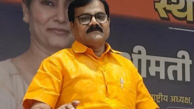 Photo of मध्य प्रदेश में 2028 विधानसभा चुनाव में ‘हर बूथ जीतो’ के संकल्प के साथ उतरेगा अपना दल (एस) –  प्रभारी आरबी सिंह पटेल