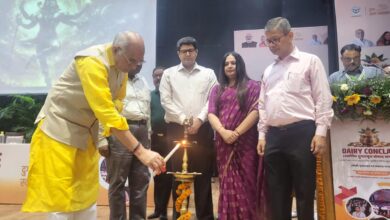 Photo of ’डेयरी कॉन्क्लेव-स्वर्णिम दुग्धामृत संवाद समागम’ कार्यशाला का आयोजन