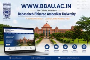 बीबीएयू की नई वेबसाइट जल्द होगी लॉन्च, डिजिटल रूप से सशक्त और पारदर्शी बनेगी विश्वविद्यालय की सूचना व्यवस्था