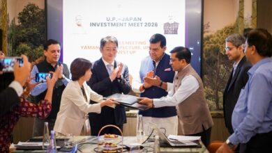 Photo of UP – Japan Investment Meet 2026 : उत्तर प्रदेश और जापान के यामानाशी प्रांत के बीच ग्रीन हाइड्रोजन सहयोग पर समझौता