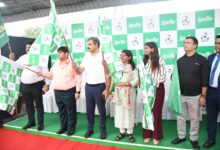Photo of पूर्वाेत्तर रेलवे – लखनऊ जंक्शन से आईआरसीटीसी की “स्प्राइट तेज़स एक्सप्रेस” नई दिल्ली हुई रवाना