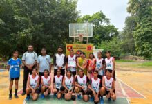 Photo of इंटर आर्मी पब्लिक स्कूल्स सेंट्रल कमांड गर्ल्स बास्केटबॉल टूर्नामेंट 2026 में APS गोरखपुर चैंपियन एवं APS जबलपुर रनर-अप…….