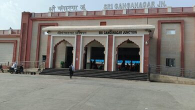 Photo of अमृत भारत स्टेशन योजना के अंर्तगत श्रीगंगानगर स्टेशन का हुआ कायाकल्प, पर्यटन को मिलेगा बढ़ावा