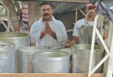 Photo of बाबा नीम करौली की प्रेरणा से मानव सेवा का संकल्प, बृज की रसोई ने हजारों जरूरतमंदों तक पहुंचाया पौष्टिक भोजन