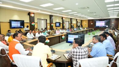 Photo of उप मुख्यमंत्री मौर्य ने प्रयागराज में बाढ़ आपदा की समीक्षा बैठक में अधिकारियों को पूरी मुस्तैदी से कार्य करने के दिये निर्देश