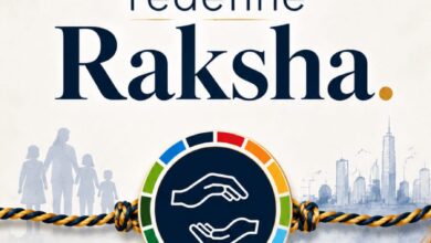 Photo of रक्षाबंधन पर “2030 का भारत” ने लॉन्च किया लेट्स रीडिफाइन रक्षा कैंपेन