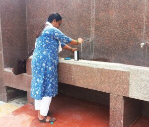 पूर्वोत्तर रेलवे – रेलवे स्टेशनों, परिसरों तथा कार्यस्थलों पर सुरक्षित एवं स्वच्छ पेयजल सुनिश्चित करने हेतु विशेष अभियान