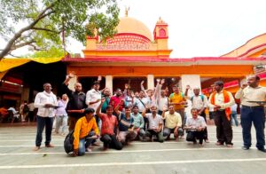 पूर्वाेत्तर रेलवे – रेल कर्मचारियों हेतु नैमिषारण्य धाम का एक दिवसीय भ्रमण शिविर
