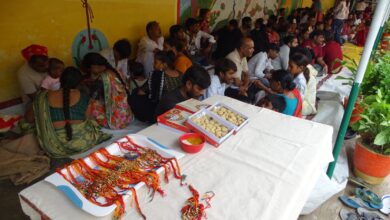 Photo of उप्र : सभी कारागारों में हर्षोल्लास से मनाया जा रहा रक्षाबंधन पर्व, कारागार मंत्री के व्यवस्थाओं हेतु अधिकारियों को निर्देश