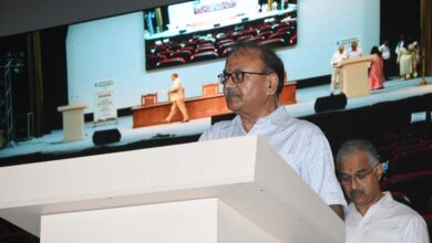 Photo of बीबीएयू में 11वें दीक्षांत समारोह की फुल ड्रेस रिहर्सल सम्पन्न, कुलपति ने लिया तैयारियों का जायजा