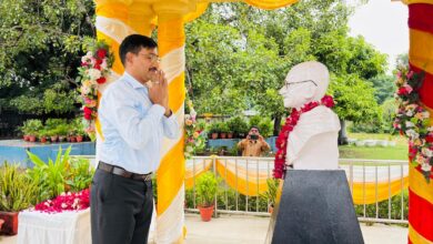 Photo of लखनऊ रेलवे स्टेशन ने पूरे किए 100 गौरवशाली वर्ष, लखनऊ मंडल ने भव्य समारोह के साथ मनाया ‘स्टेशन महोत्सव’
