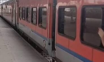 Photo of बडगाम से श्री माता वैष्णो देवी कटड़ा के बीच ट्रेन संख्या 04688 / 04687 का संचालन शनिवार 29 अगस्त से पुनः बहाल