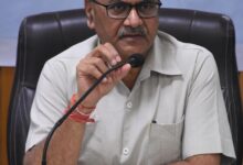 Photo of बीबीएयू में 1 से 30 सितंबर तक मनाया जा रहा ‘राजभाषा हिंदी उत्सव–2026’, आयोजित होंगी विभिन्न प्रतियोगिताएं एवं कार्यक्रम
