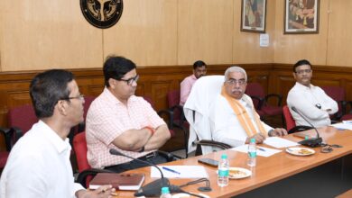 Photo of उप्र सरकार सरकारी संस्थानों में हथकरघा उत्पादों की खरीद को देगी बढ़ावा : मंत्री राकेश सचान