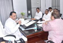 Photo of मुख्यमंत्री द्वारा 17 सितम्बर को कृत्रिम व सहायक उपकरण योजना के अन्तर्गत उम्मीवारों को लाभान्वित किया जायेगा : नरेन्द्र कश्यप