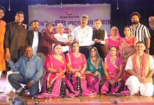 Photo of पश्चिम मध्य रेलवे में क्षेत्रीय रेल हिंदी नाट्योत्सव समारोह सम्पन्न, मुख्यालय टीम बनी विजेता