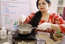 Photo of World of Chemistry Group प्रस्तुत करता है – HomeLab Eco-Friendly Bio-Plastic project
