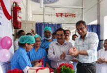 Photo of मंडल चिकित्सालय, वाराणसी में आधुनिक फेको मशीन शुरू