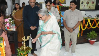 Photo of ज्ञान, संस्कार और समानता से सशक्त समाज का निर्माण संभव