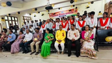Photo of ग्रामोदय विश्वविद्यालय में शिक्षक दिवस समारोह, शिक्षकों के लिए AI का ज्ञान जरूरी