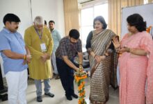 Photo of भारतीय भाषाओं में ज्ञान का विस्तार जरूरी, बीबीएयू में पुस्तक योजना पर मंथन