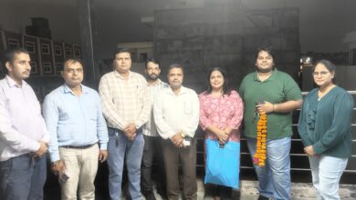 Photo of यूथ फार्मेसिस्ट फेडरेशन : प्रांकुर व काव्या विधिक सलाहकार एवं सुमित को लखनऊ अध्यक्ष के साथ प्रांतीय उपाध्यक्ष की जिम्मेदारी