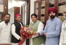Photo of अखिलेश यादव से लोकदल अध्यक्ष सुनील सिंह की अहम मुलाकात, 2027 चुनाव को लेकर सकारात्मक चर्चा