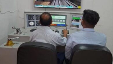 Photo of जम्मू मंडल में लोको पायलटों के प्रशिक्षण के लिए अत्याधुनिक सिमुलेटर स्थापित होगा