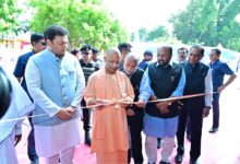 Photo of पुस्तकों से ज्ञान, संस्कार और विचारों को मिलेगा विस्तार : मुख्यमंत्री योगी