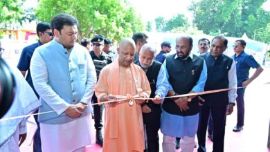Photo of पुस्तकों से ज्ञान, संस्कार और विचारों को मिलेगा विस्तार : मुख्यमंत्री योगी