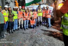 Photo of ऋषिकेश-कर्णप्रयाग रेल परियोजना में बड़ी उपलब्धि, एस्केप टनल-1 का अंतिम ब्रेकथ्रू