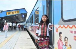 50 किलोमीटर, अनगिनत लाभार्थी : मिजोरम रेलवे लाइफलाइन ने पूरा किया सफलता का एक साल