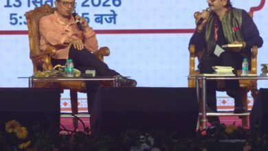 Photo of गोमती पुस्तक महोत्सव में साहित्य, रचनात्मकता, इतिहास और संगीत के विविध रंग