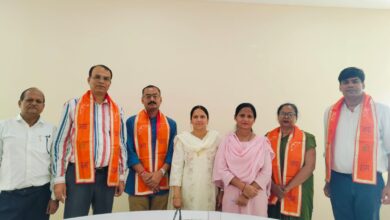 Photo of बीबीएयू में हिंदी के विस्तार और संवर्धन पर हुआ मंथन