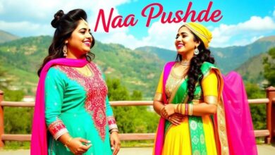 Photo of नेहा कक्कड़ की आवाज़ में ‘Naa Pushde’ के साथ YogKansha फैंस को खास तोहफा