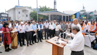 Photo of उत्तर रेलवे ने शुरू किया ‘स्वच्छता ही सेवा-2026’ अभियान; नई दिल्ली स्टेशन पर महाप्रबंधक ने किया श्रमदान
