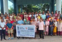 Photo of बीबीएयू में ‘स्वच्छता ही सेवा-2026’ अभियान का भव्य शुभारंभ; कुलपति ने दिलाई सामूहिक जिम्मेदारी की शपथ