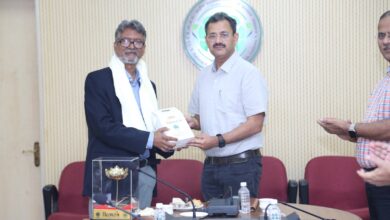 Photo of श्रीलंका के वैज्ञानिक संस्थान के निदेशक ने किया CSIR-NBRI का दौरा; वनस्पति विज्ञान में सहयोग पर बनी सहमति