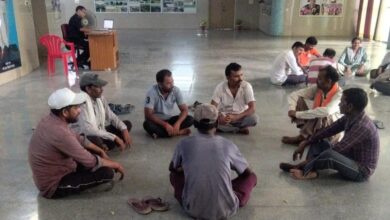 Photo of बीबीएयू में ‘स्वच्छता ही सेवा’ अभियान: सफाई सेवकों के साथ कुलपति के निर्देशन में हुआ विशेष स्वच्छता संवाद
