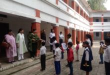 Photo of स्वच्छोत्सव – 2026 के तहत विद्यार्थियों को कचरा प्रबंधन के प्रति किया गया जागरूक