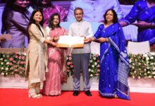 Photo of 20वें रोजगार मेले में पीएम मोदी ने बांटे 51,000 से अधिक नियुक्ति पत्र; लखनऊ के 209 युवाओं को मिली केंद्रीय नौकरी