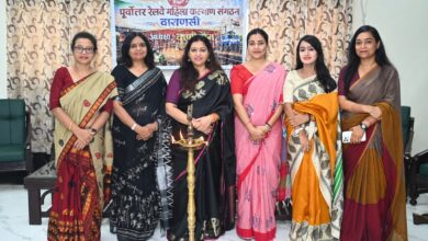 Photo of वाराणसी मंडल में रेल बच्चों के लिए ‘ऑन स्पॉट ड्राइंग प्रतियोगिता’ का आयोजन; 300 से अधिक बच्चों ने दिखाया हुनर