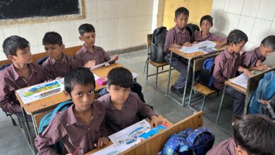 Photo of दिल्ली मंडल में ‘स्वच्छता ही सेवा’ अभियान की धूम; नुक्कड़ नाटकों और प्रतियोगिताओं से यात्रियों को किया जागरूक