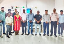 Photo of वाराणसी मंडल रेल चिकित्सालय में हृदय रोग रोकथाम पर सीएमई आयोजित; आधुनिक लिपिड प्रबंधन पर व्याख्यान