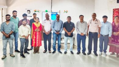 Photo of वाराणसी मंडल रेल चिकित्सालय में हृदय रोग रोकथाम पर सीएमई आयोजित; आधुनिक लिपिड प्रबंधन पर व्याख्यान