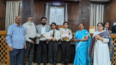 Photo of बीबीएयू में प्रथम ‘इंट्रा क्लाइंट काउंसलिंग प्रतियोगिता’ संपन्न; टीम T14 बनी विजेता, 32 टीमों ने दिखाया दम