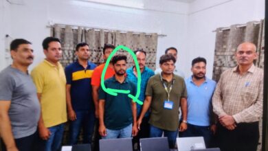 Photo of आरपीएफ दिल्ली मंडल की बड़ी कार्रवाई; 11 लैपटॉप बरामद, 15 चोरियों को अंजाम देने वाला मेरठ का शादाब गिरफ्तार