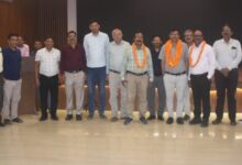 Photo of इज्जतनगर मंडल प्रमोटी अधिकारी संघ की बैठक; उप मुख्य इंजीनियर प्रदीप बने सर्वसम्मति से नए मंडल सचिव